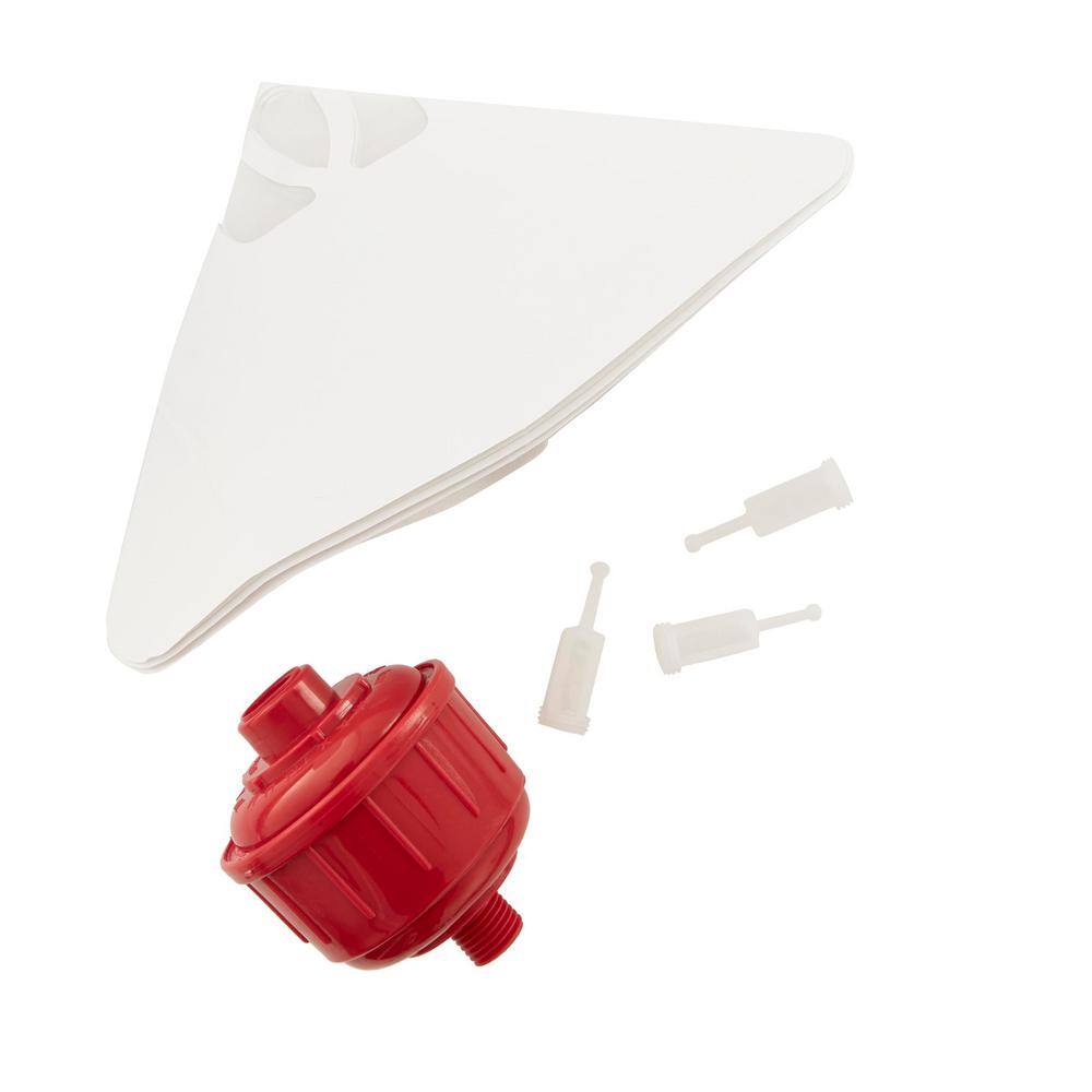 Husky Spray Gun Filter Kit HDA11900