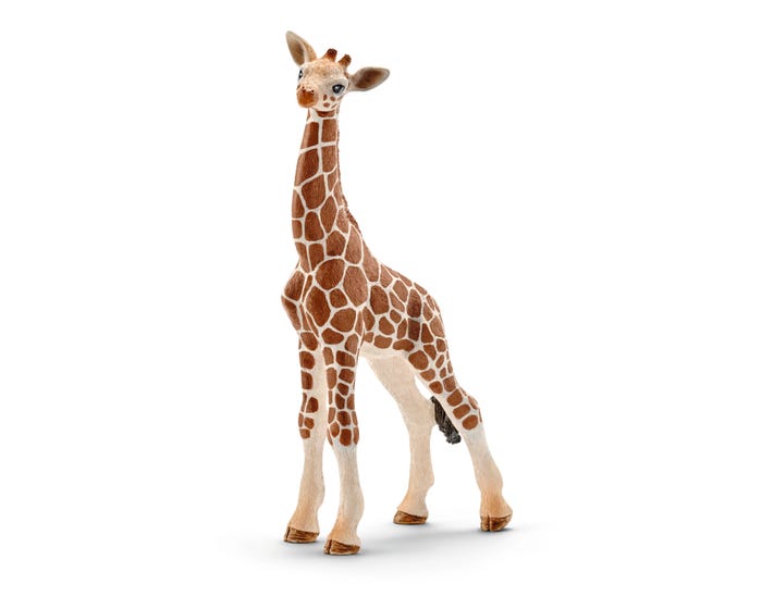 Schleich Giraffe Calf - 14751