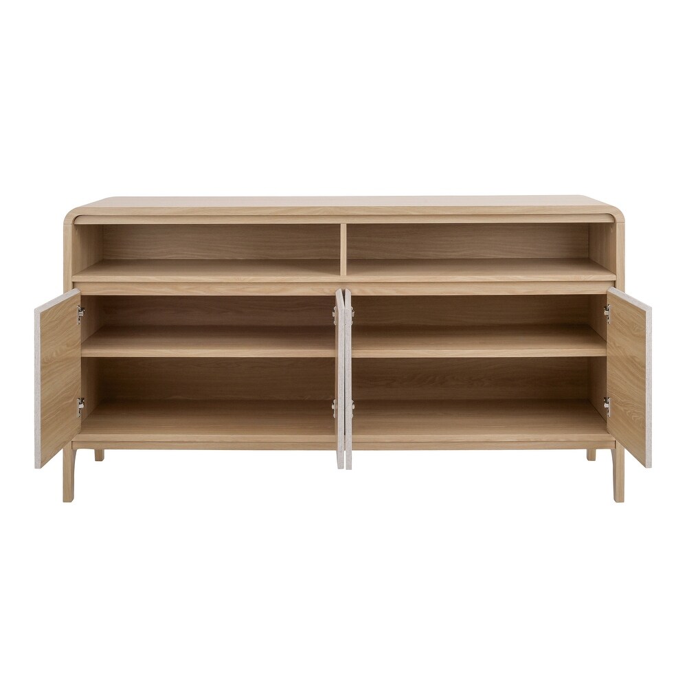 Delano Sideboard 4 Doors