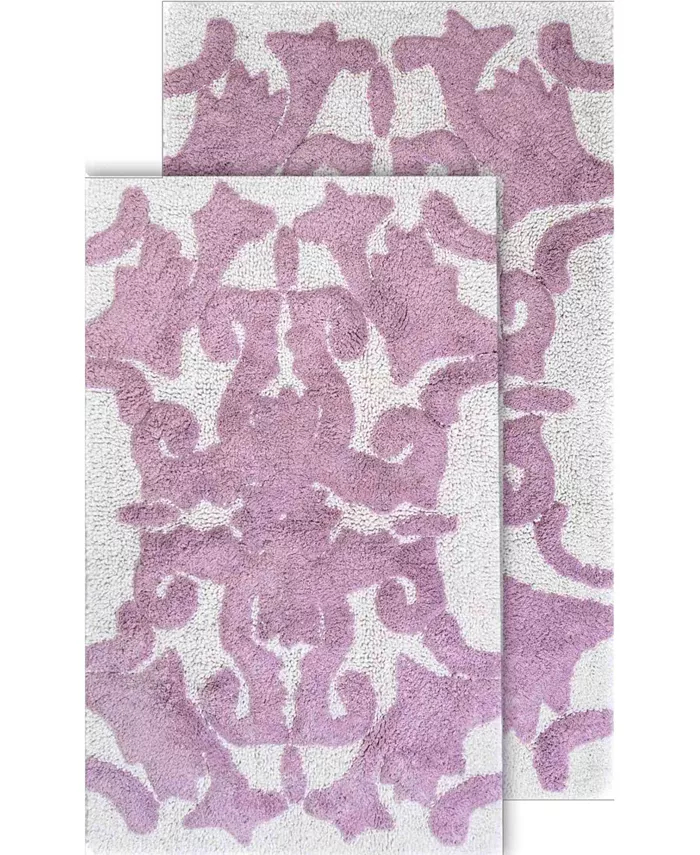 Chesapeake Iron Gate Bath Rug Set