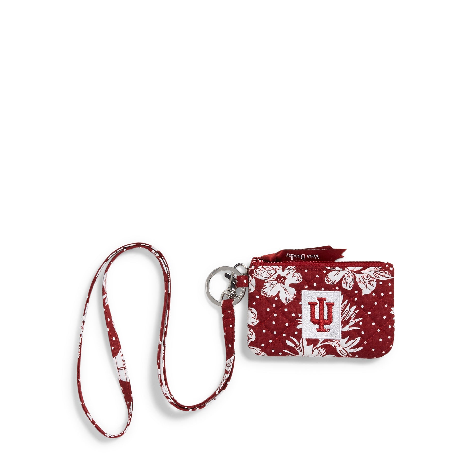 Collegiate Zip ID Lanyard