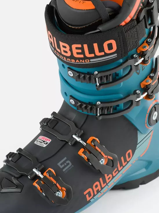 Dalbello Veloce 130 MV Ski Boots 2025