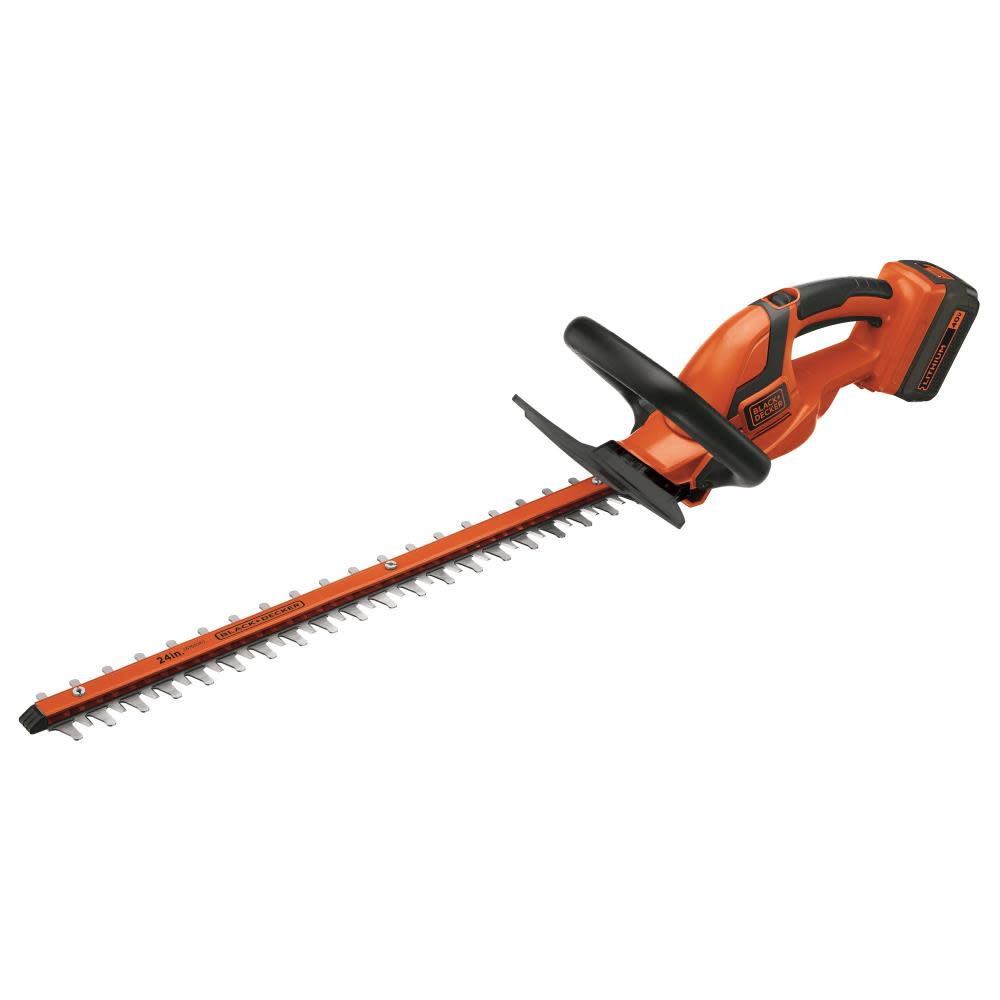 40V MAX Lithium Hedge Trimmer (LHT2436) ;