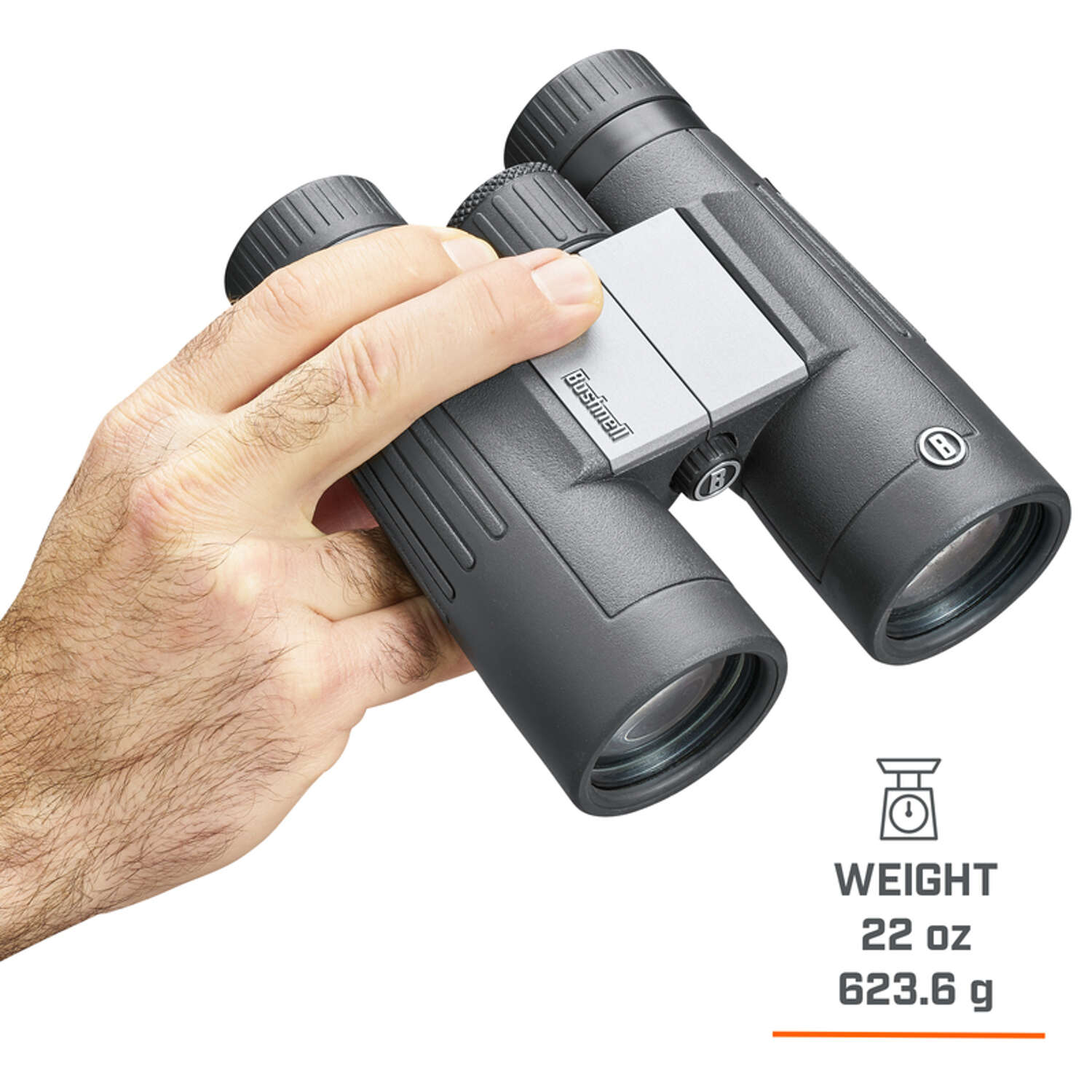 Bushnell PowerView 2 Manual Standard Binoculars 10x42 mm