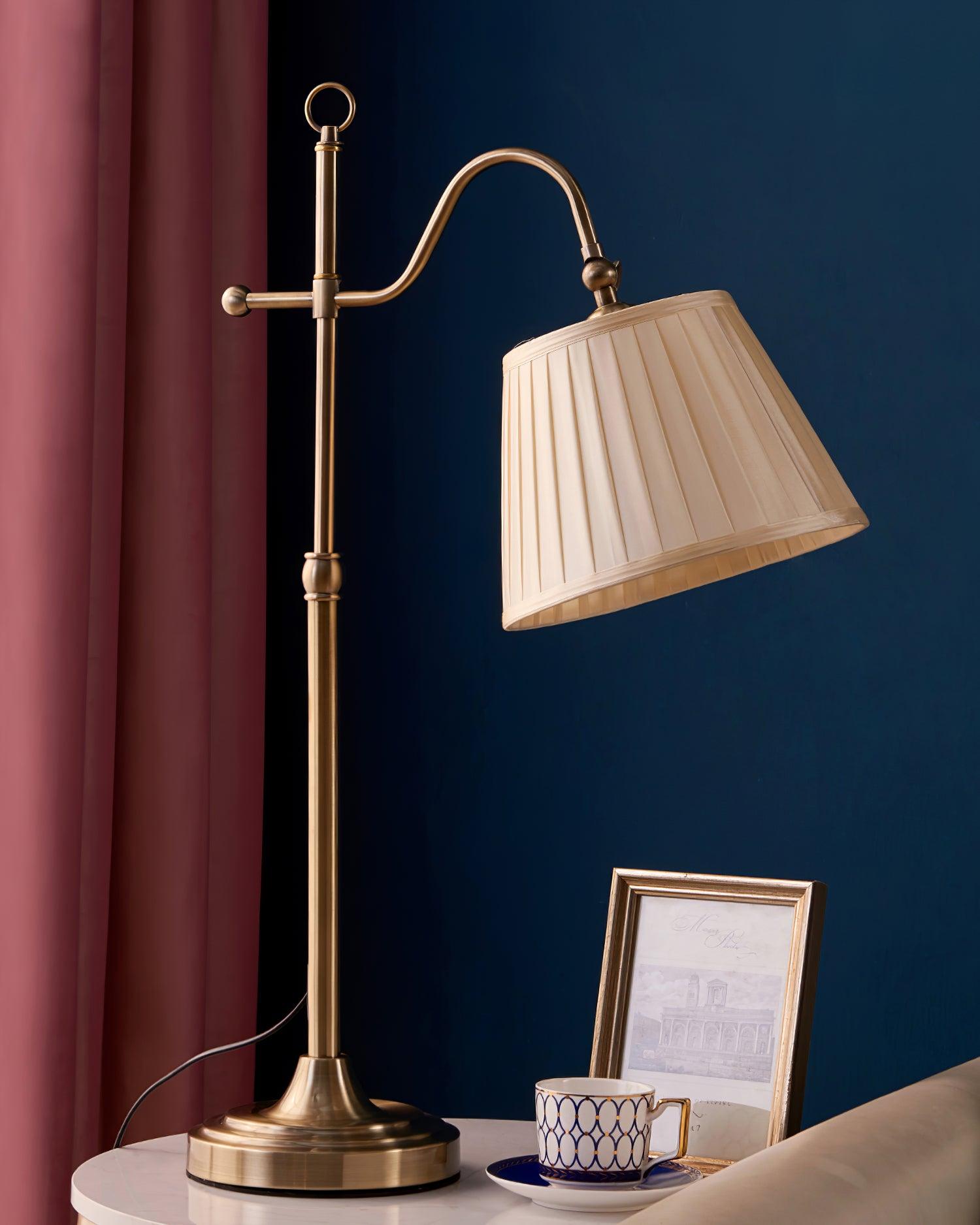 Suffolk Table Lamp