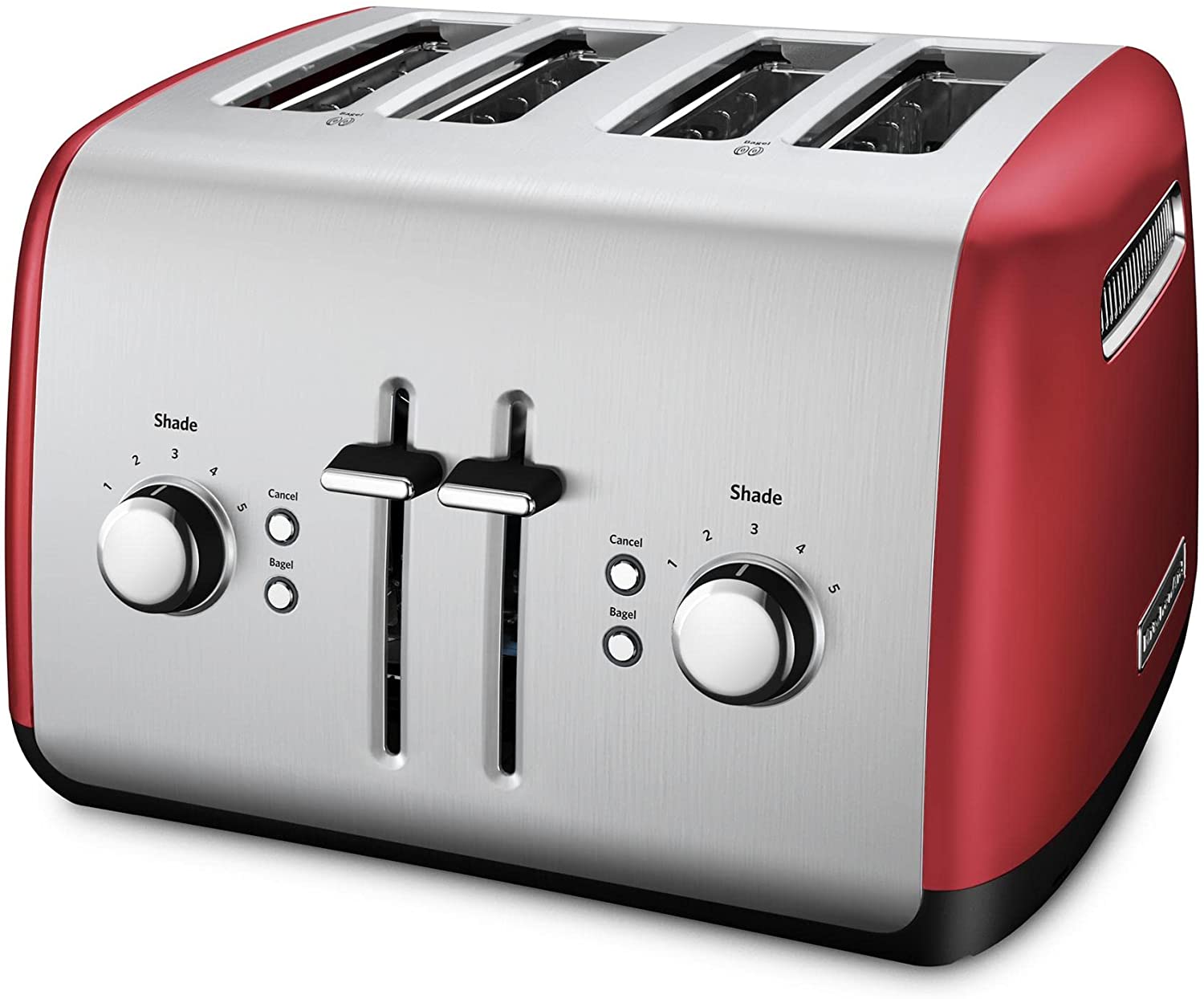 KitchenAid 4-Slice Toaster with Manual High-Lift Lever - KMT4115