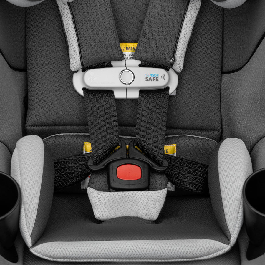 Revolve360 Slim 2-in-1 Rotational Car Seat with SensorSafe