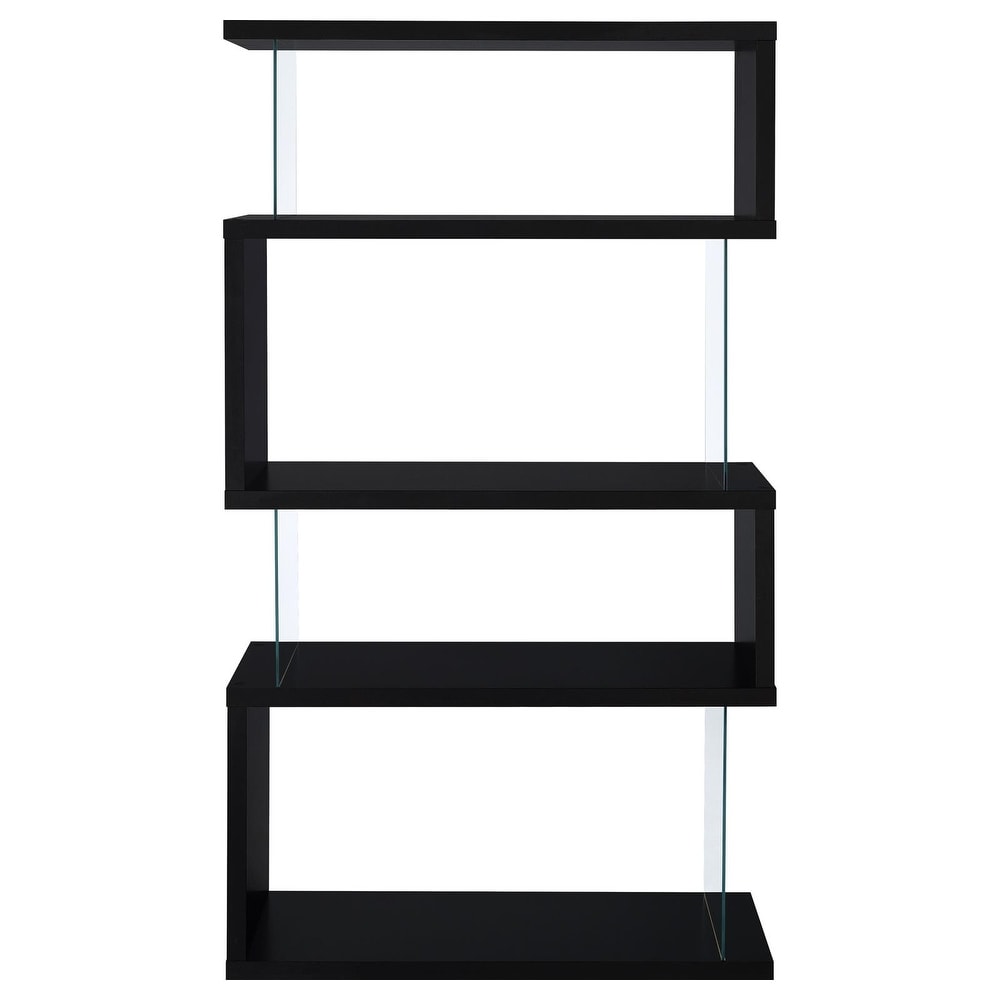 Coaster Furniture Emelle 4 Tier Bookcase