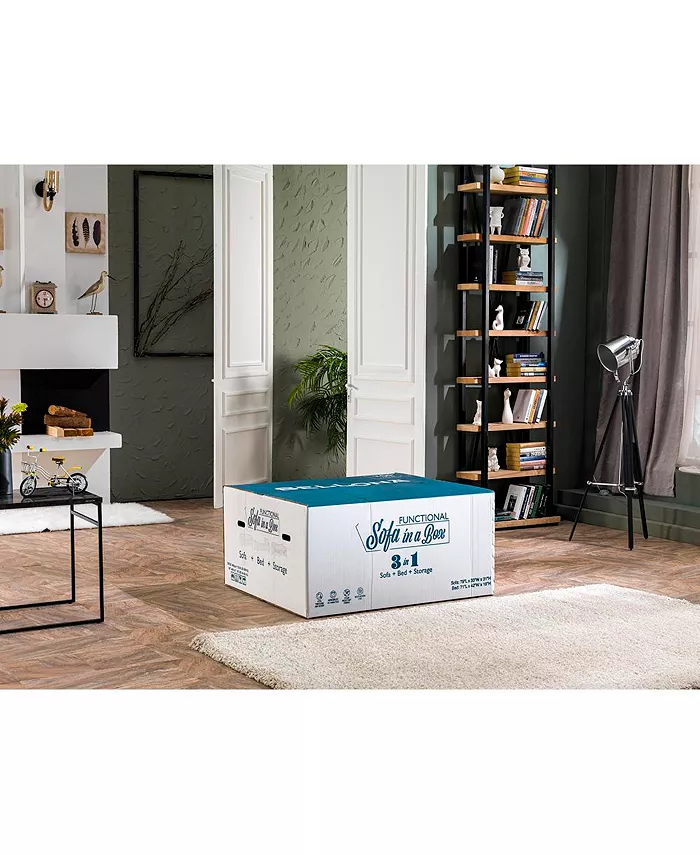 Bellona Functional Sofa in a Box