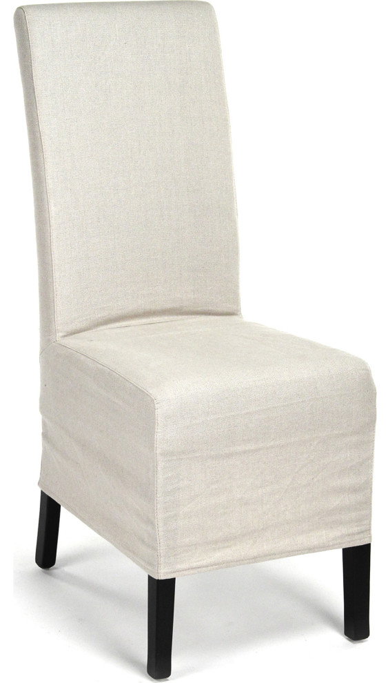 Evan Dining Chair   Transitional   Dining Chairs   by HedgeApple  Houzz