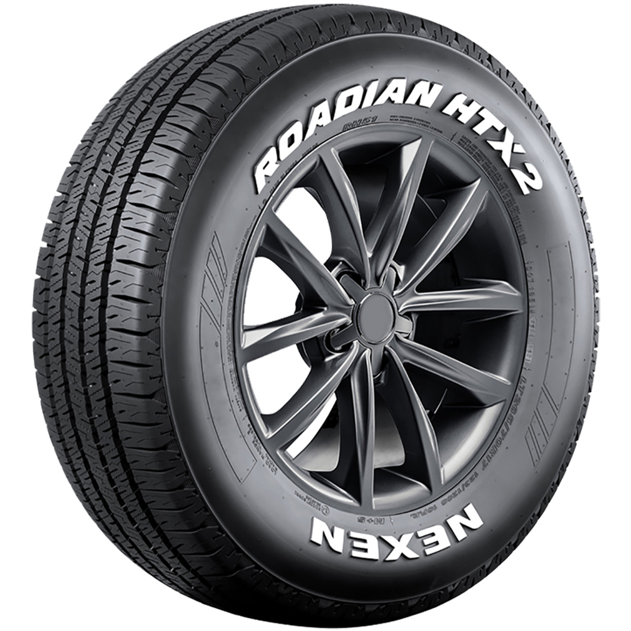 Nexen Roadian HTX2 255