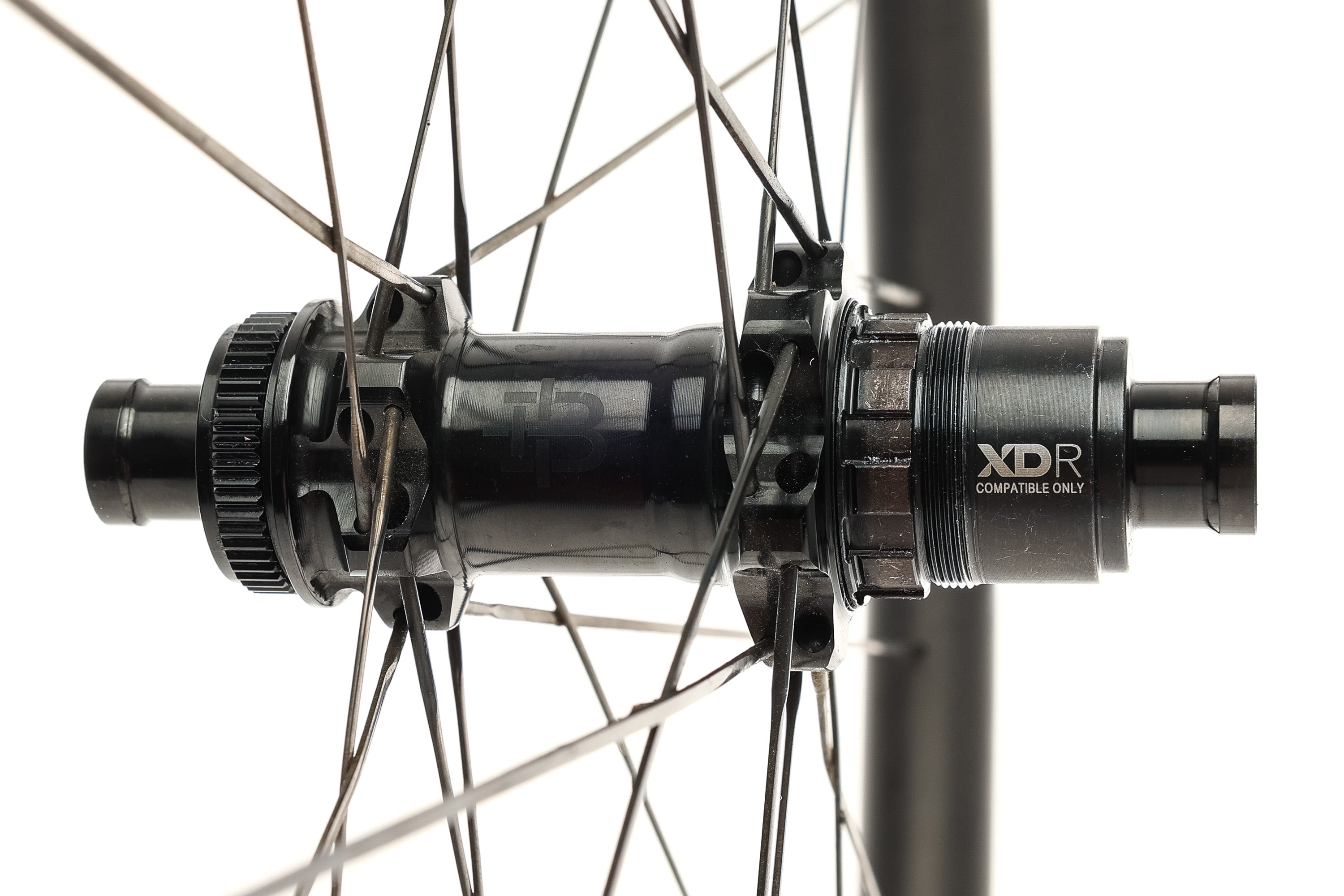 Black Inc Thirty Carbon Tubeless 700c Wheelset