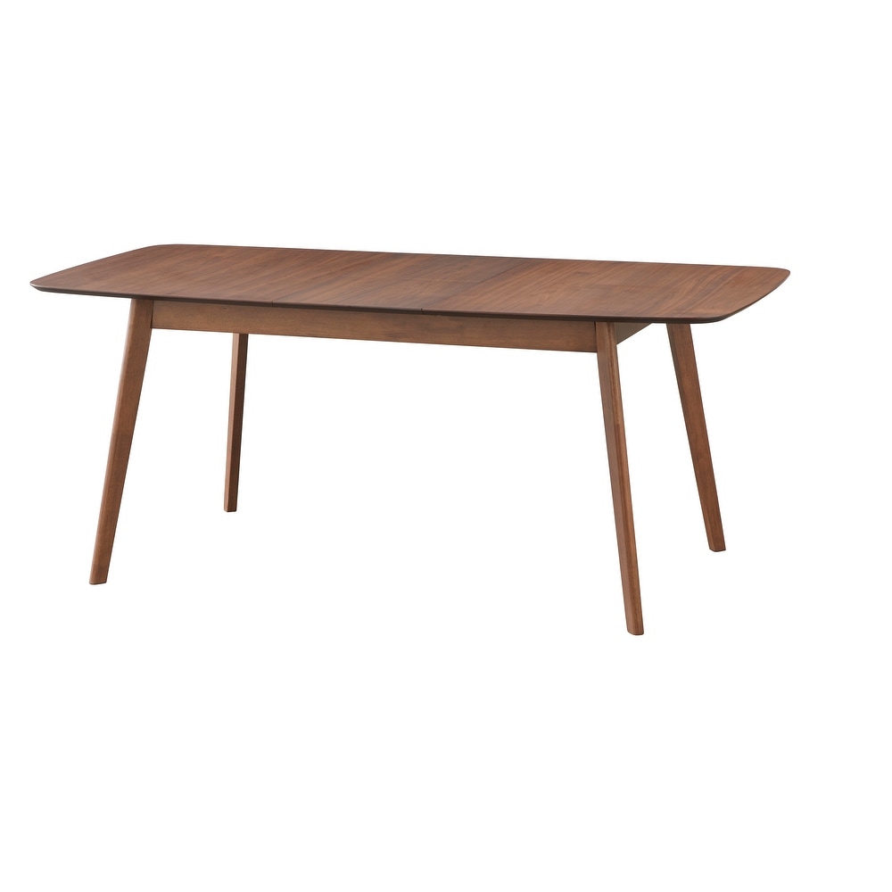 Simple Living Wave Butterfly Leaf Dining Table