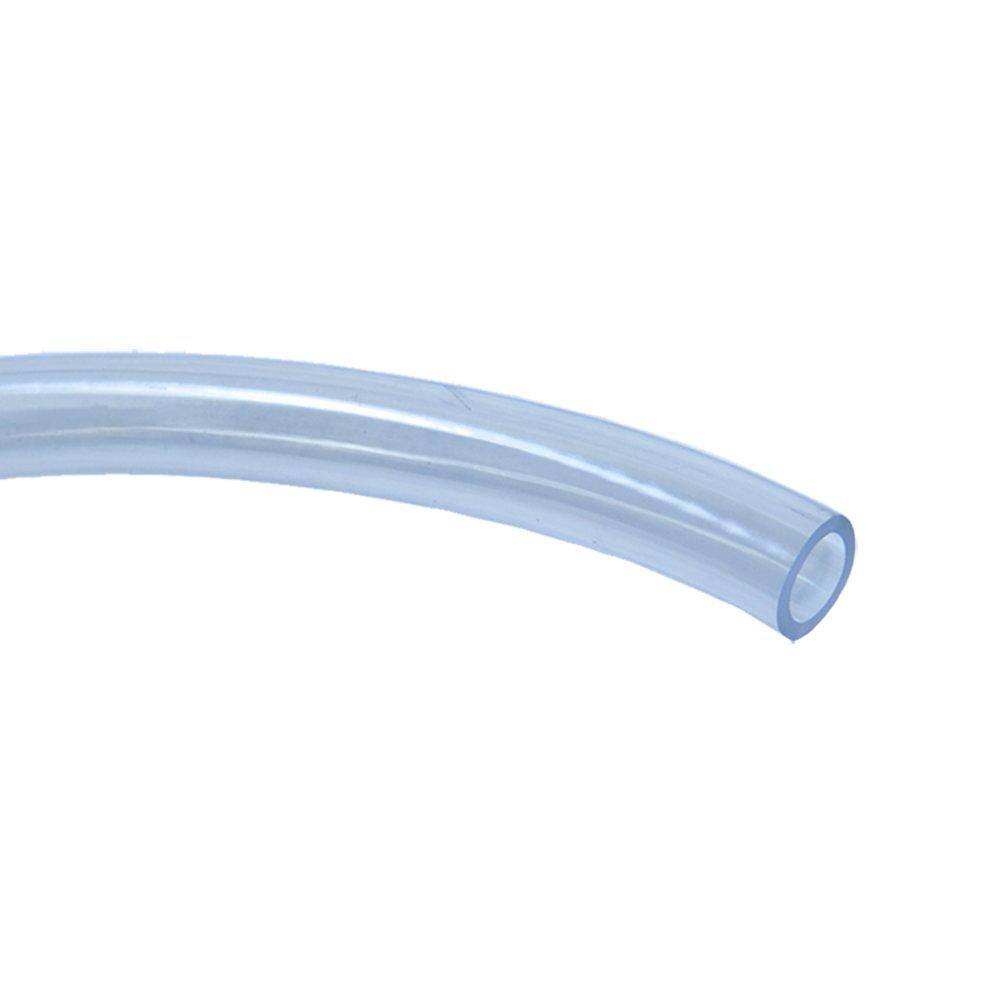 UDP 516 in. I.D. x 716 in. O.D. x 20 ft. Clear Vinyl Tubing T10007006