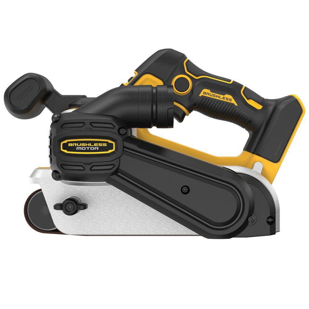 DW 20-Volt Cordless Belt Sander (Tool-Only) DCW220B