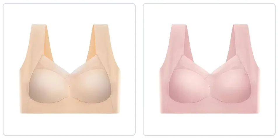 🔥Buy 1 Get 1 Free🔥Summer Sexy Push Up Wireless Bras