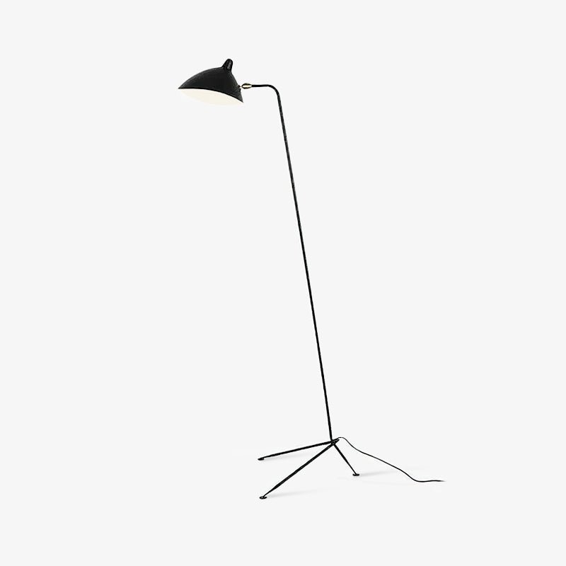 Serge Mouille Floor Lamp