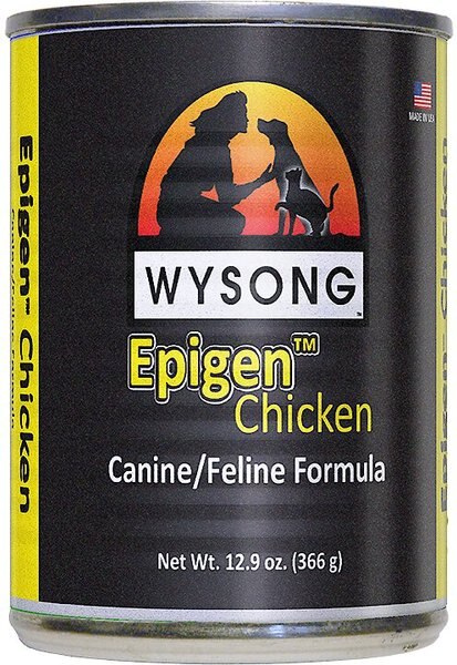 Wysong Epigen Chicken Formula Grain-Free Canned Dog Food