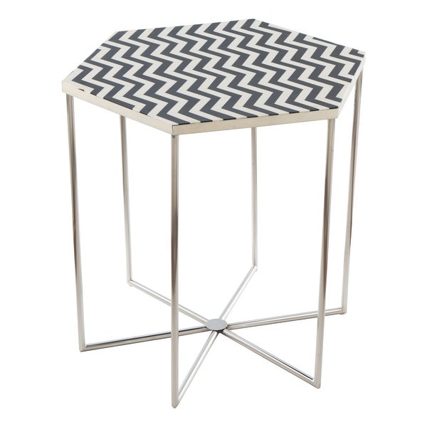 Forma Side Table Multicolor - 18.7