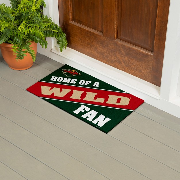 Evergreen Minnesota Wild Pvc Mat Color