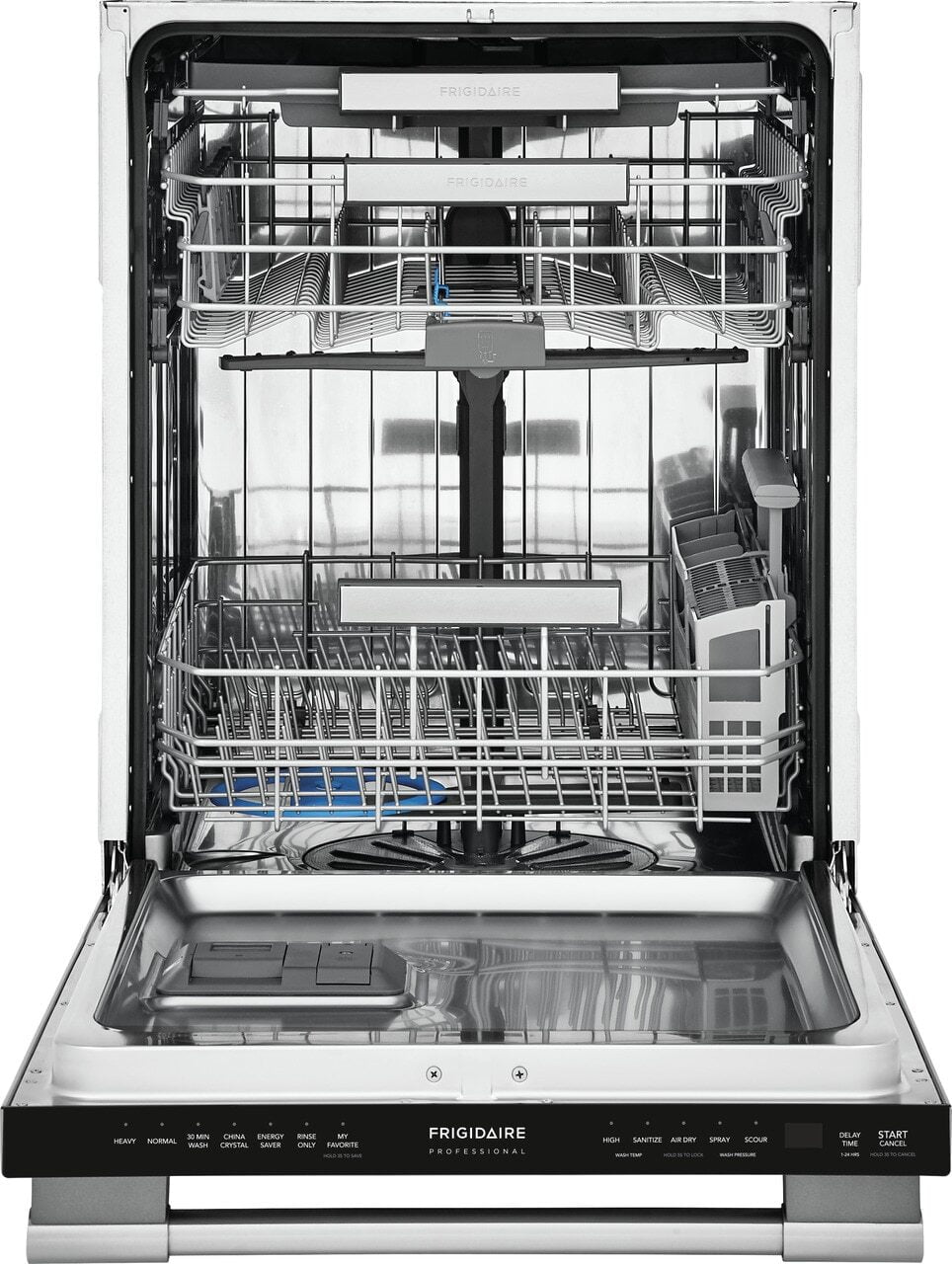 Frigidaire FPID2498SF Frigidaire Professional 24'' Built-In Dishwasher With Evendry™ System