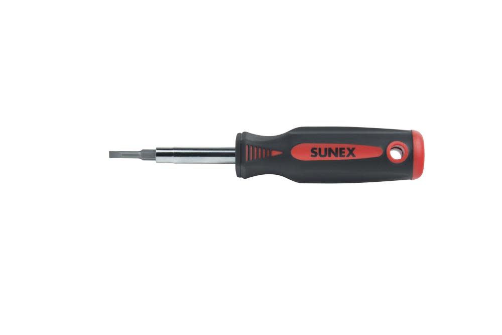 6 n 1 Interchangeable Screwdriver