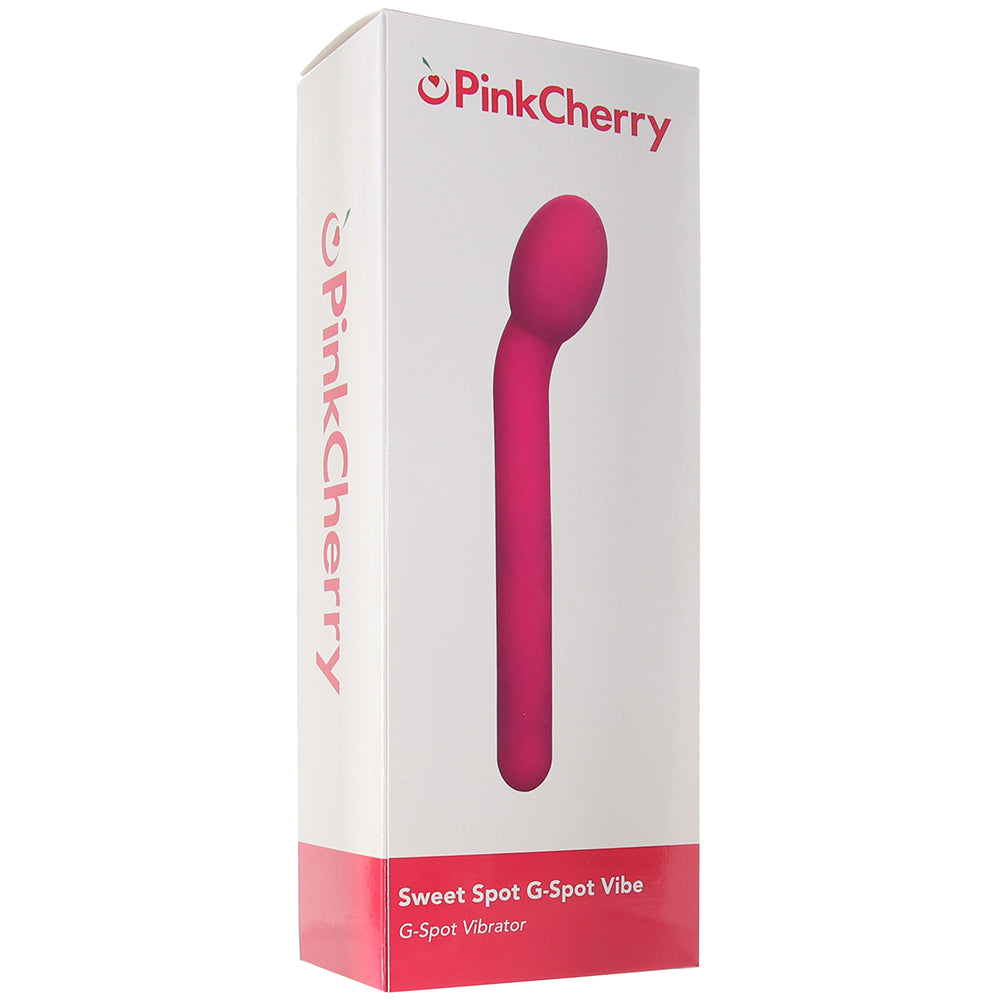 FantasyCherry Sweet Spot G-Spot Vibe