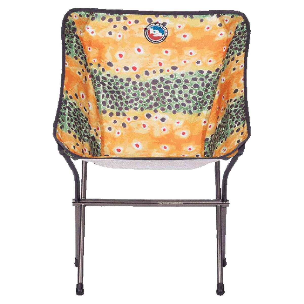 Big Agnes Mica Basin Camp Chair  Brown Trout