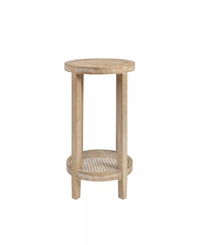 Martha Stewart Collection Martha Stewart Harley Side Table