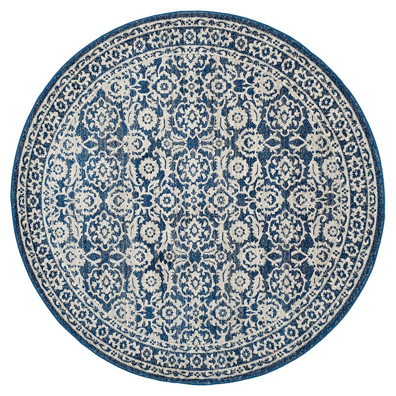 Safavieh Evoke Lindsey Framed Floral Rug