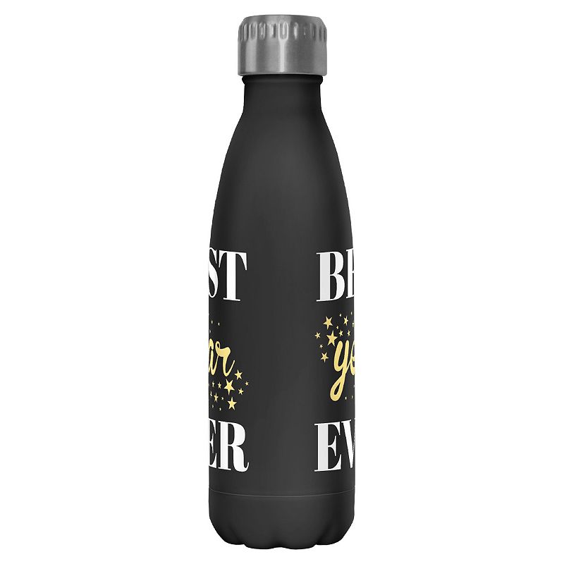 Best Year Ever 17-oz. Stainless Steel Water Bottle