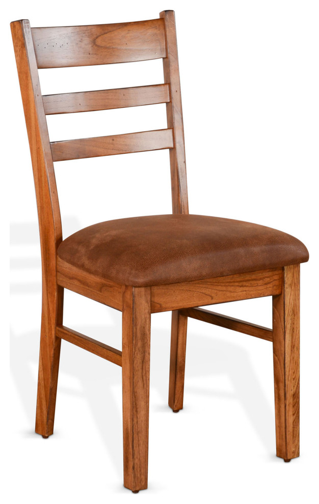 Sedona Ladderback Chair   Transitional   Dining Chairs   by Sunny Designs  Inc.  Houzz