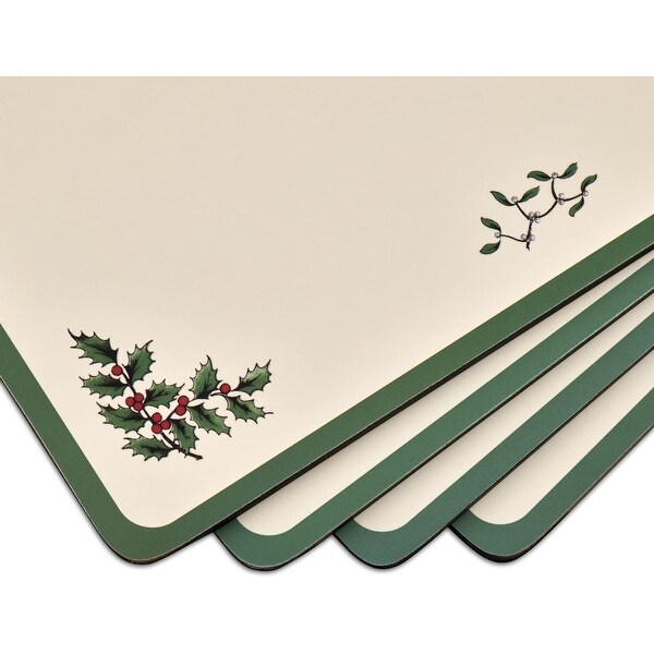 Christmas Tree Placemats