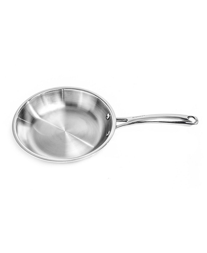 BergHOFF Professional 18 10 Stainless Steel Tri-Ply 8 Fry Pan