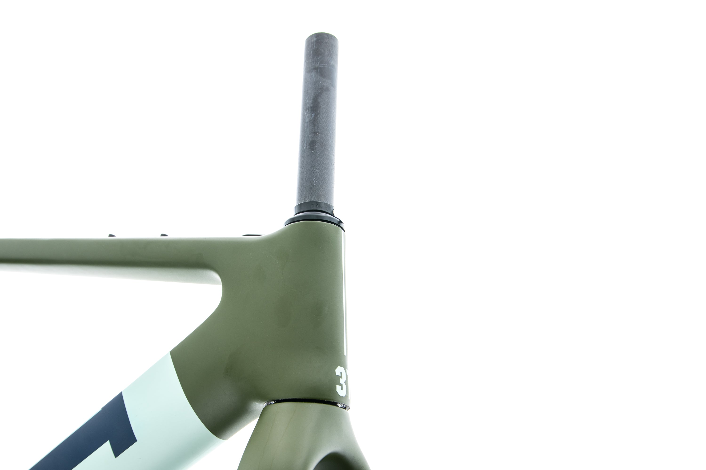 3T Velocio // Exploro TEAM Medium Frameset - 2020