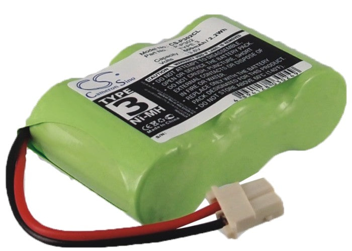 American CLS45I Replacement Battery BatteryClerkcom Cordless Phone