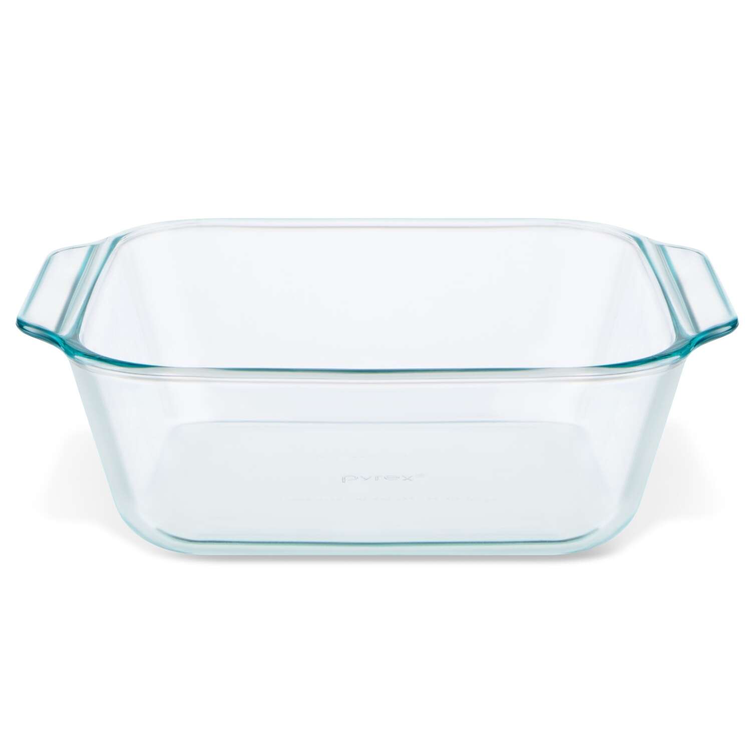 Pyrex 8 in. W X 8 in. L Baking Dish Clear