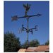 Whitehall Products 3070 30 in. Duck Accent Weathervane - Black