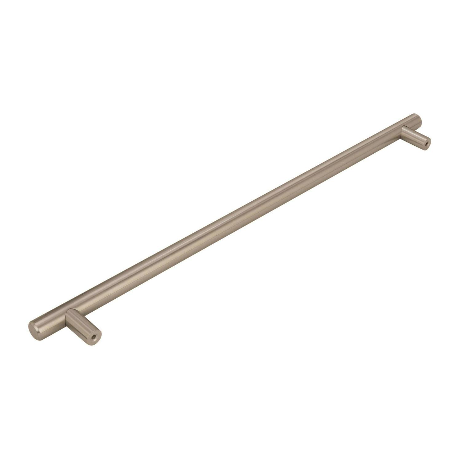 Amerock Bar Pulls 18 in (457 mm) Center-to-Center Oil-Rubbed Bronze Appliance Pull