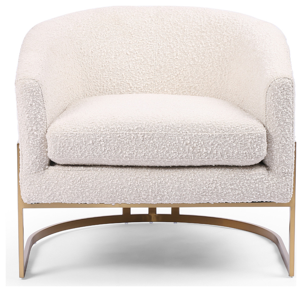 Efrain Chair Bella Smoke   Contemporary   Armchairs And Accent Chairs   by Rustic Home Furniture Deco  Houzz