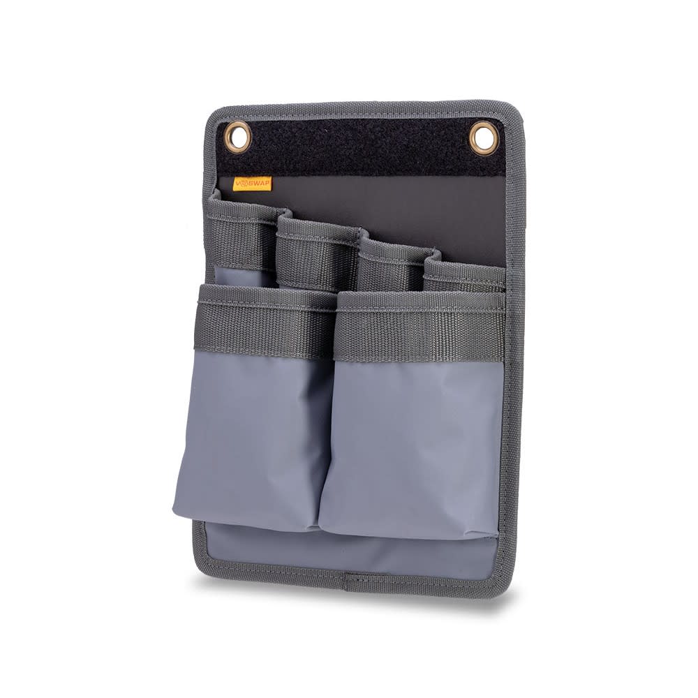 Veto Pro Pac 60 Lbs Medium Gray Open Top Plumbing Bag