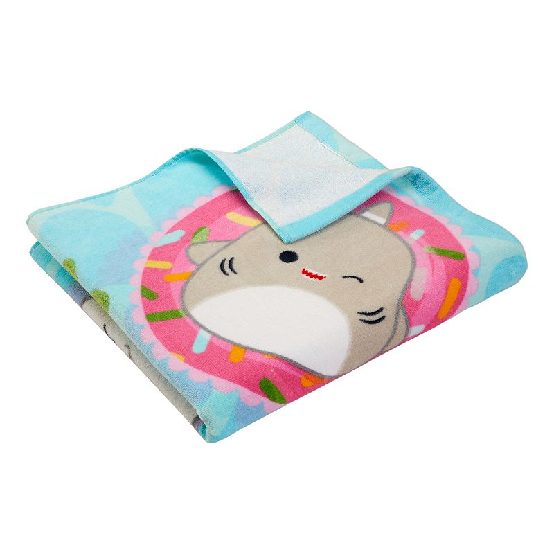 Kids' Squishmallow Beach Towel