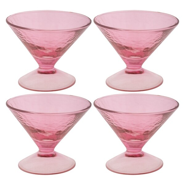 Karma Catalina Short Martini Glass Set