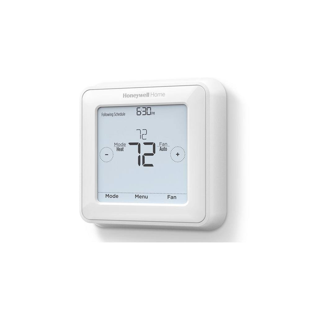 Honeywell Home T5 7-Day Programmable Thermostat with Touchscreen Display RTH8560D