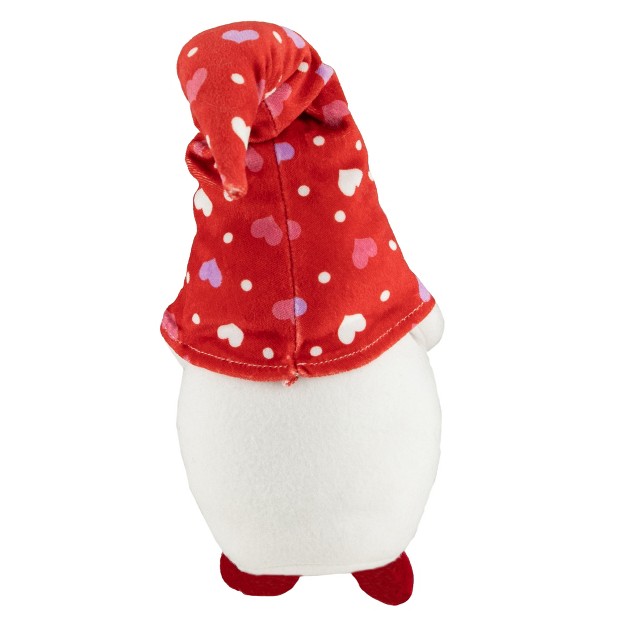 Red Hearts Kiss Me Valentine x27 s Day Gnome