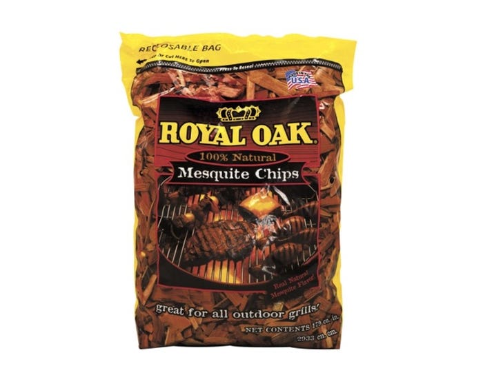 Royal Oak Mesquite Chips - 199-301-095