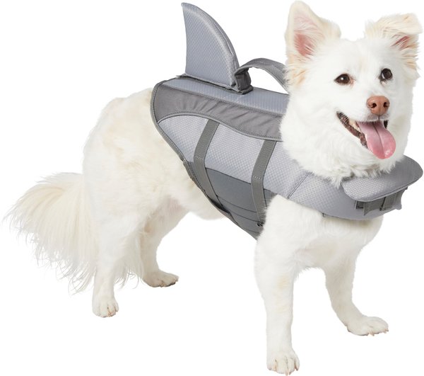 Frisco Shark Dog Life Jacket