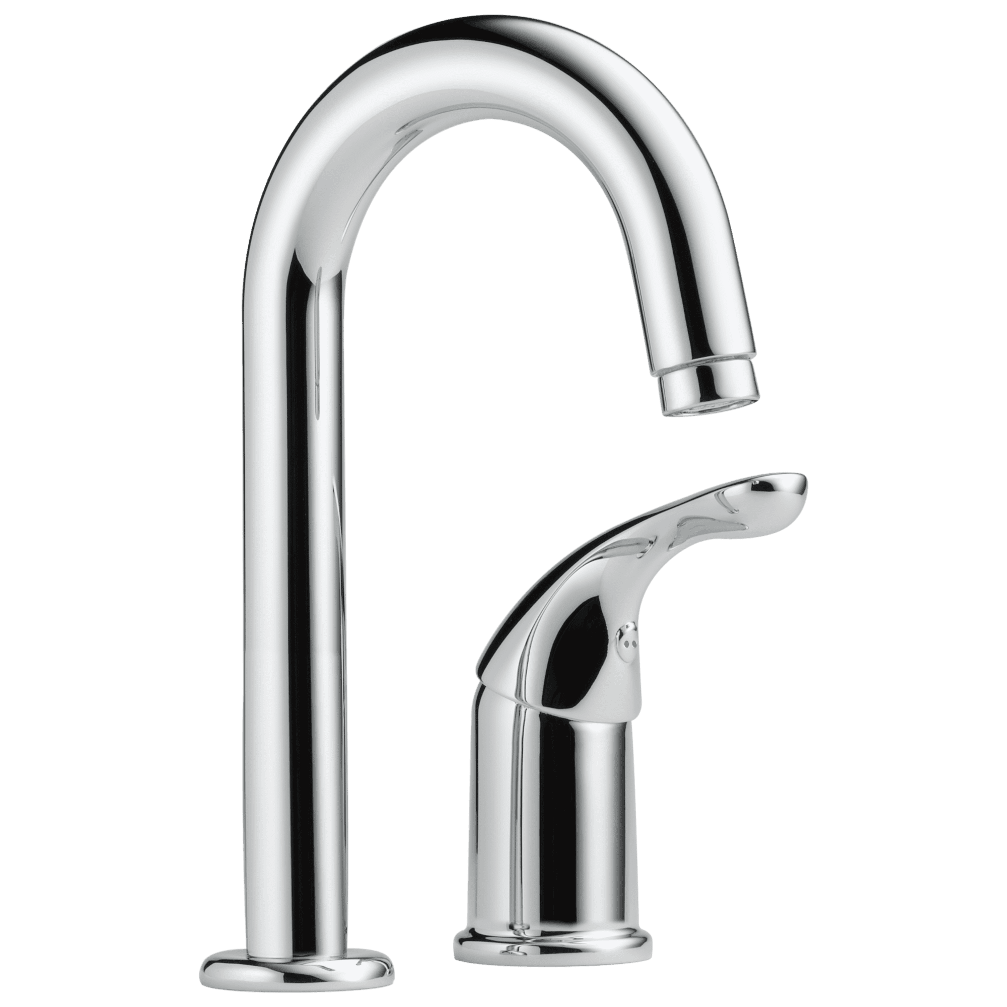 Single Handle Bar / Prep Faucet in Chrome 1903-DST