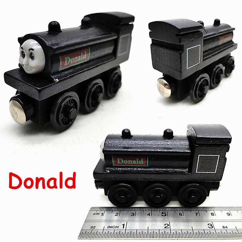 Thomas And Friends Train Tank Engine Wooden Railway Magnet Collect Gift Toy