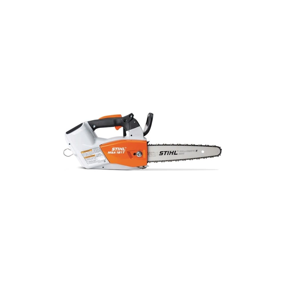 Stihl 12 Bar Lithium-Ion Battery-Powered Top Handle Chainsaw ;